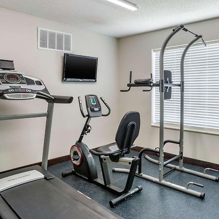 Quality Suites Baton Rouge East - Denham Springs Eksteriør billede