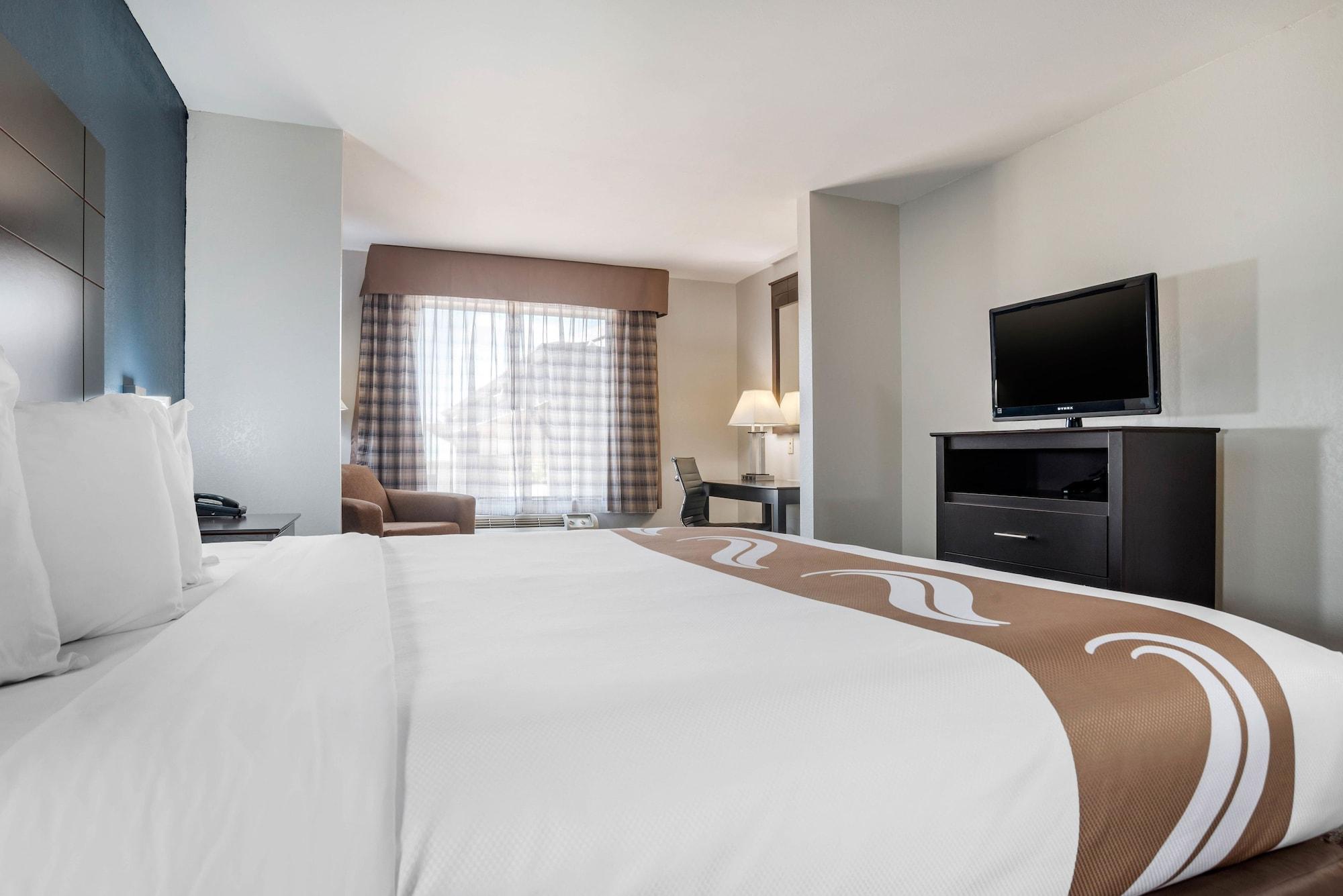 Quality Suites Baton Rouge East - Denham Springs Eksteriør billede