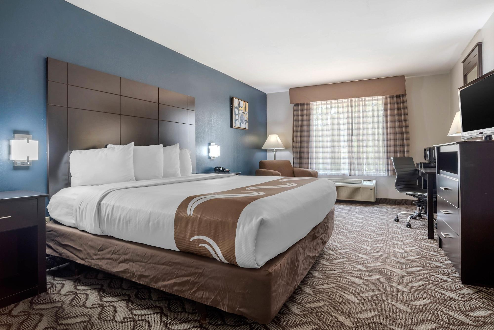 Quality Suites Baton Rouge East - Denham Springs Eksteriør billede