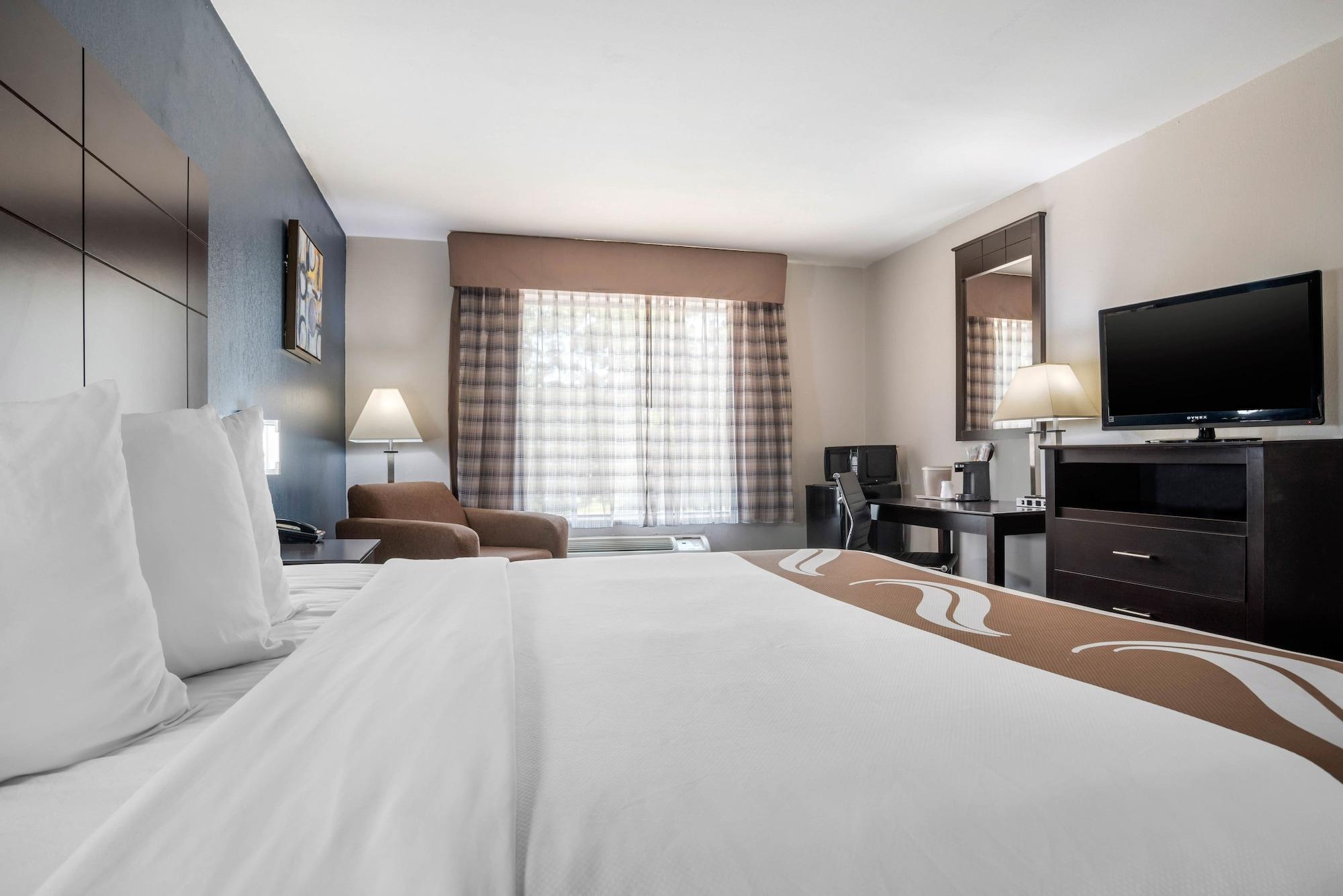 Quality Suites Baton Rouge East - Denham Springs Eksteriør billede