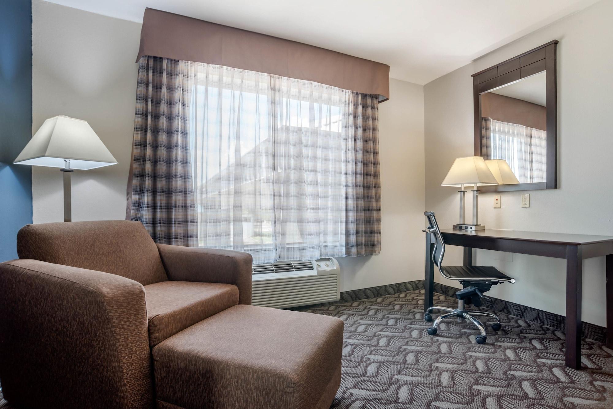 Quality Suites Baton Rouge East - Denham Springs Eksteriør billede