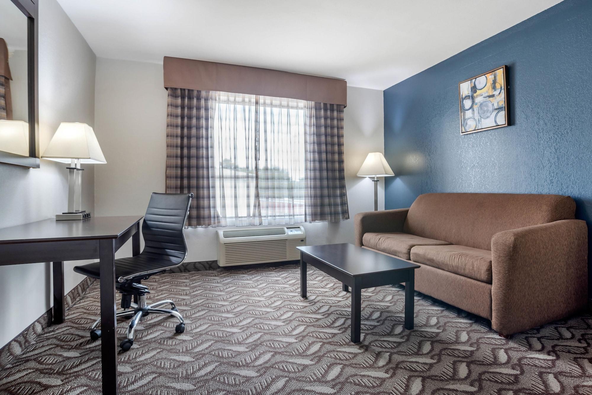 Quality Suites Baton Rouge East - Denham Springs Eksteriør billede