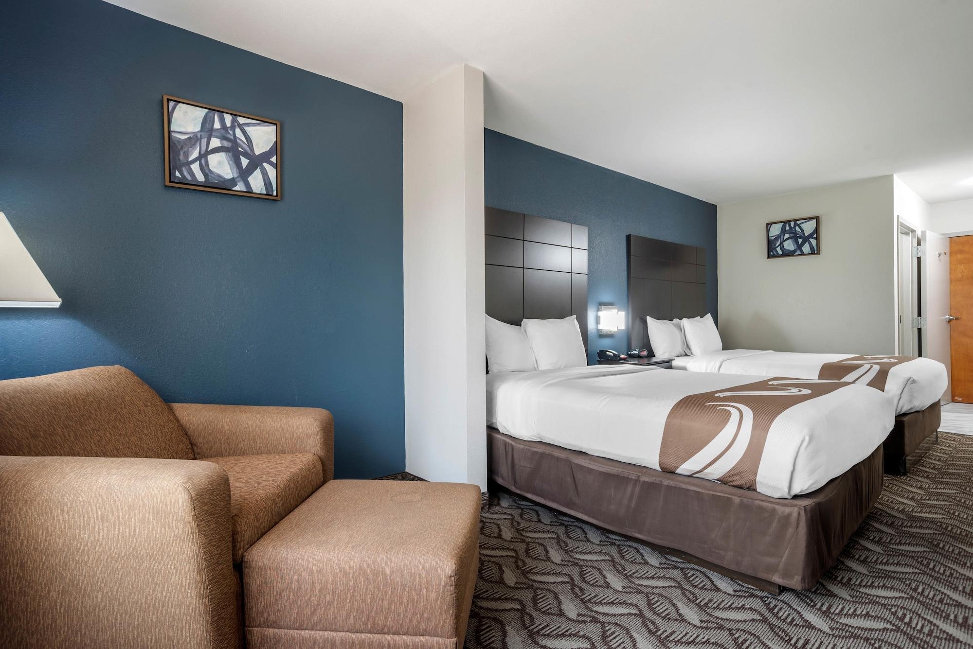 Quality Suites Baton Rouge East - Denham Springs Eksteriør billede