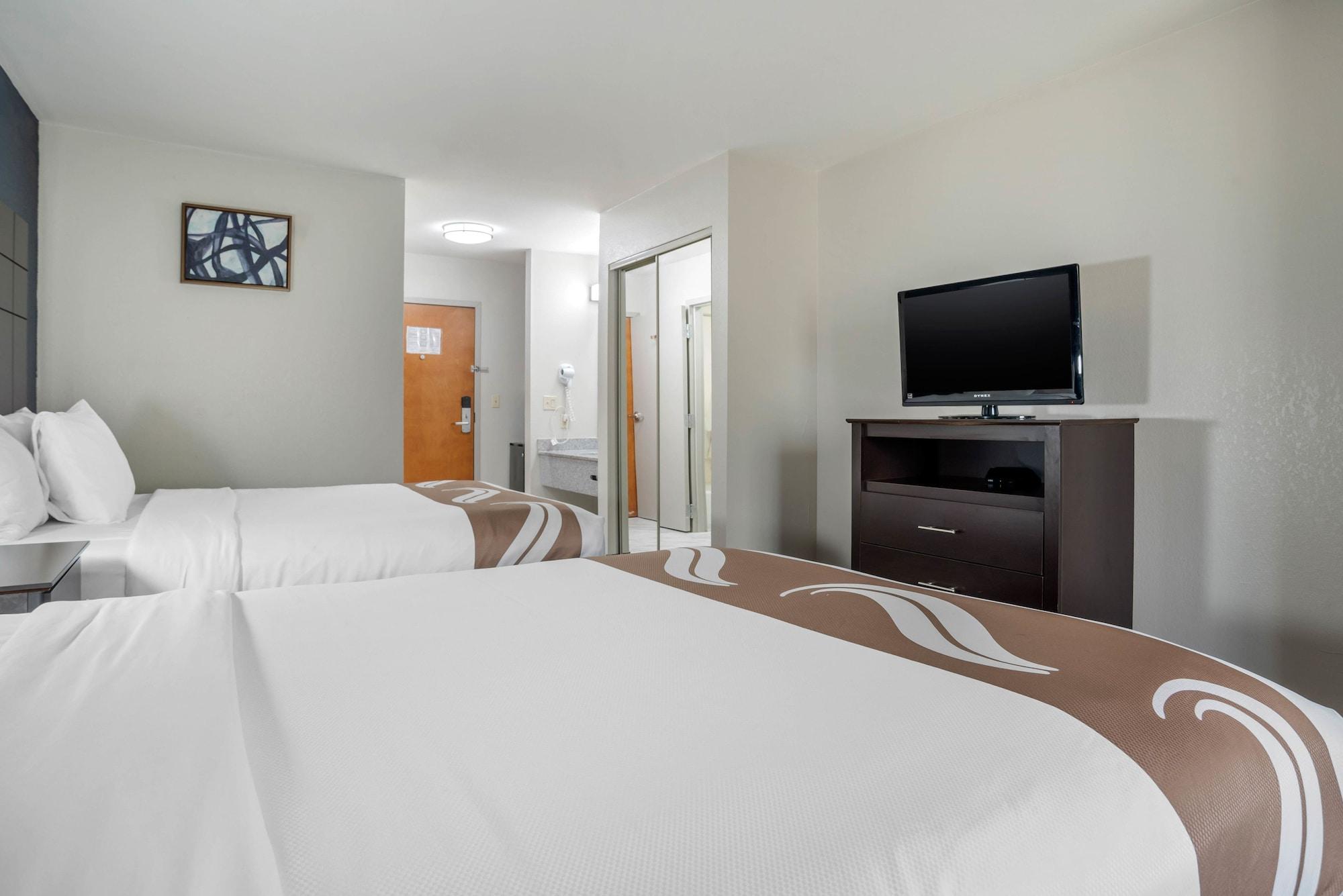 Quality Suites Baton Rouge East - Denham Springs Eksteriør billede