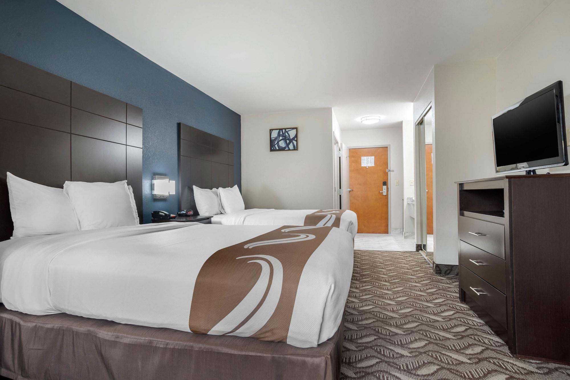 Quality Suites Baton Rouge East - Denham Springs Eksteriør billede