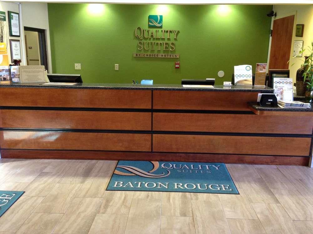 Quality Suites Baton Rouge East - Denham Springs Eksteriør billede