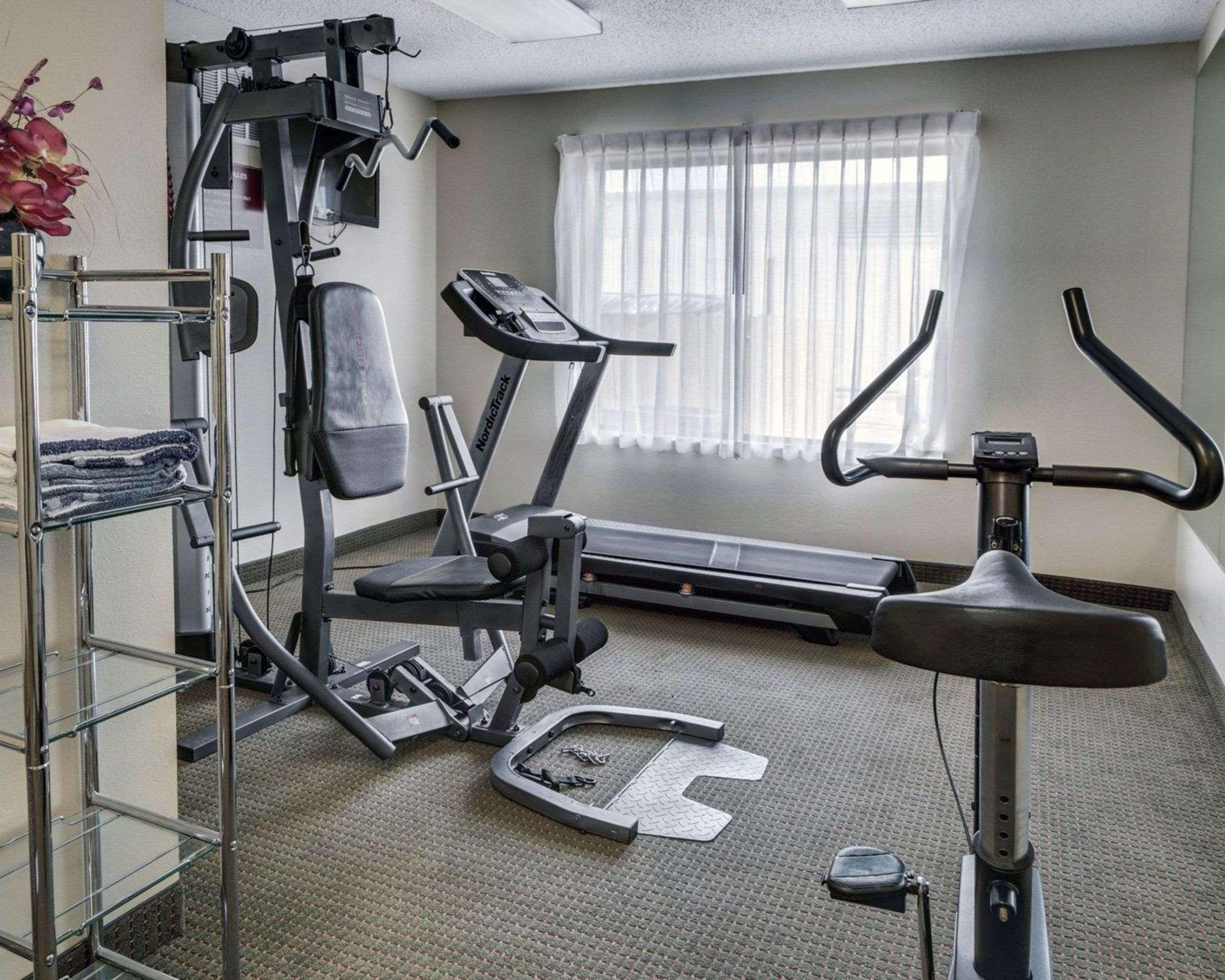 Quality Suites Baton Rouge East - Denham Springs Eksteriør billede