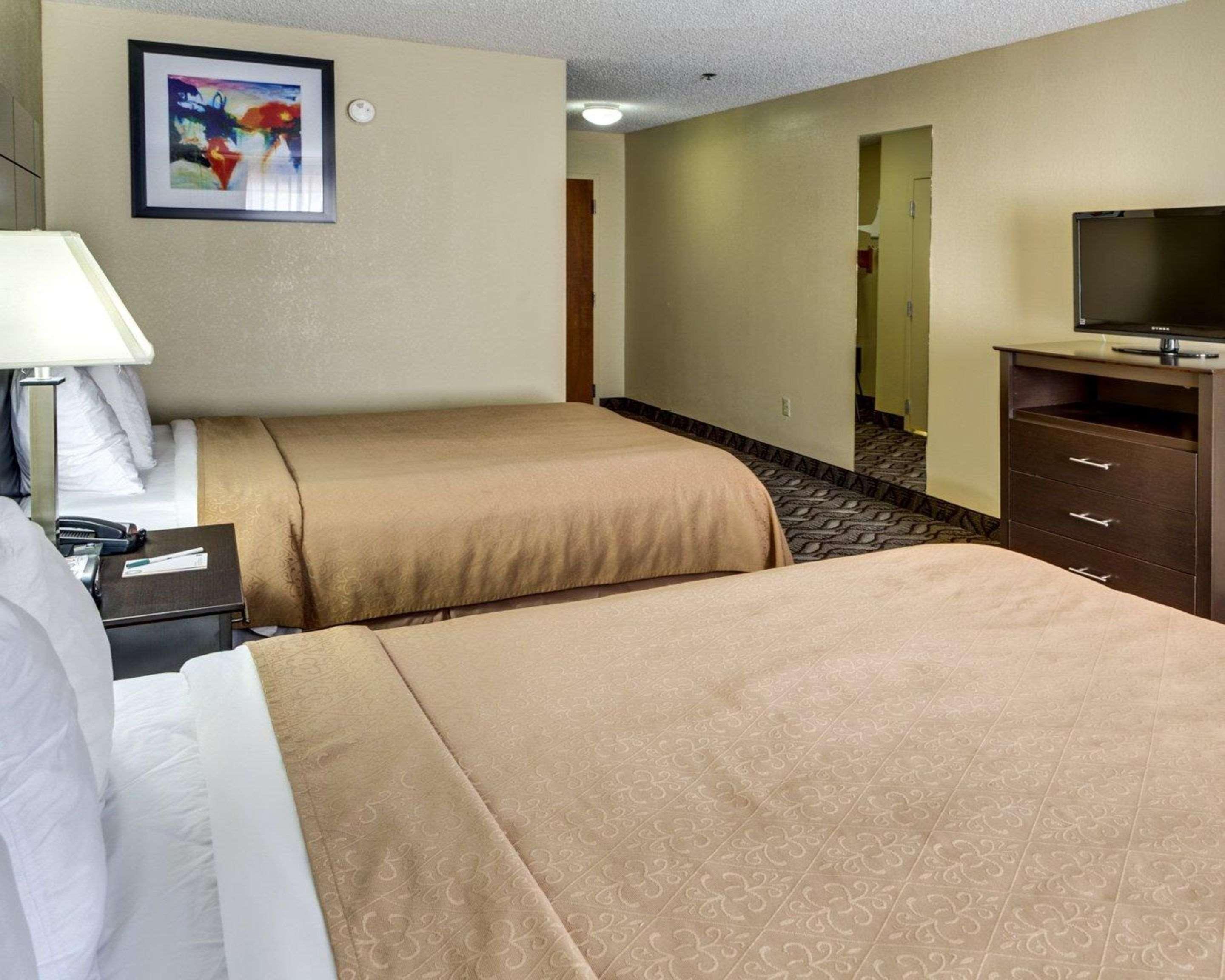 Quality Suites Baton Rouge East - Denham Springs Eksteriør billede