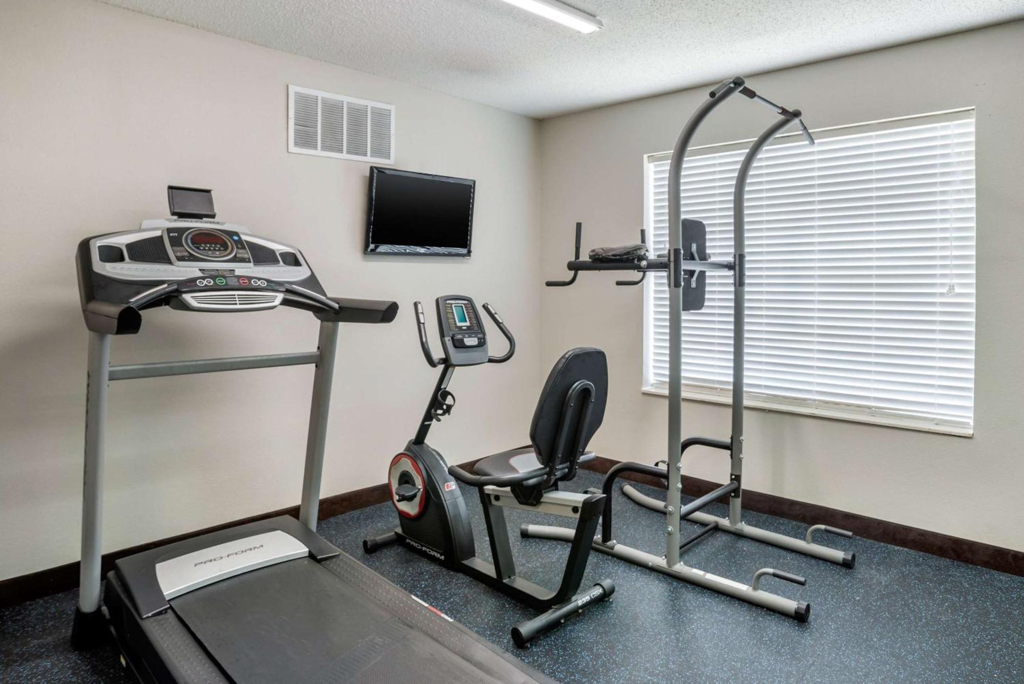 Quality Suites Baton Rouge East - Denham Springs Eksteriør billede