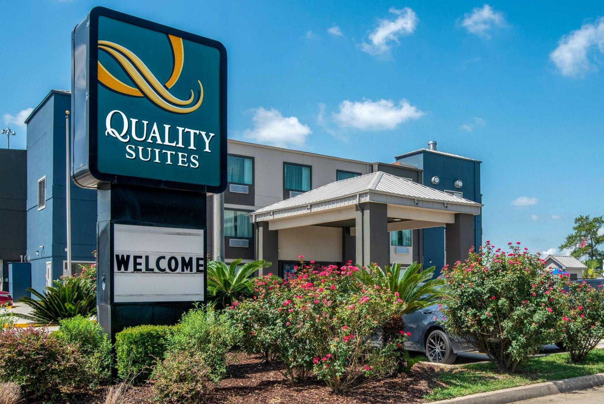 Quality Suites Baton Rouge East - Denham Springs Eksteriør billede