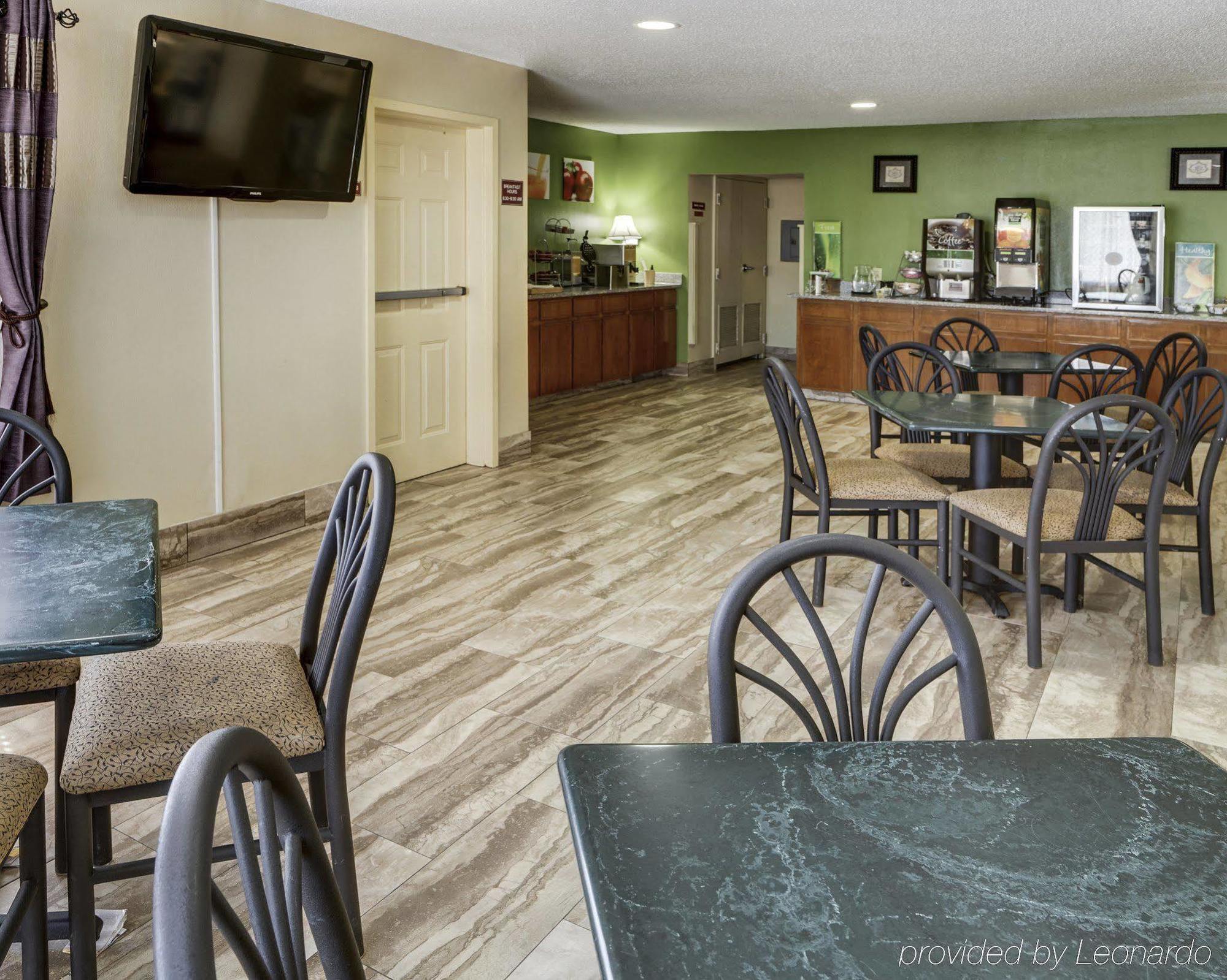 Quality Suites Baton Rouge East - Denham Springs Eksteriør billede